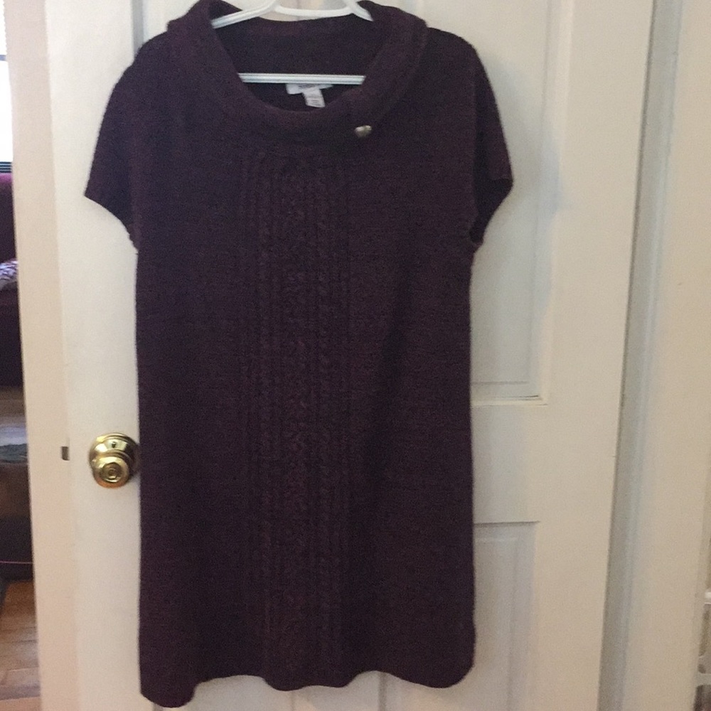 Sweater tunic